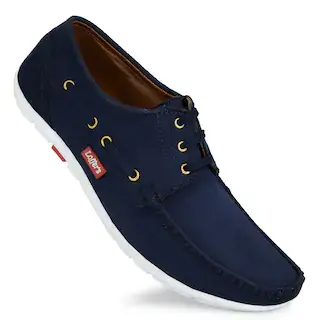 GULASS WICK Casual Shoes For Men ( Blue )